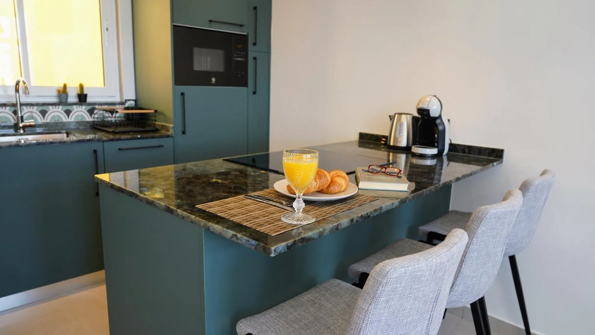 Butibamba Del Mar Apartman La Cala De Mijas