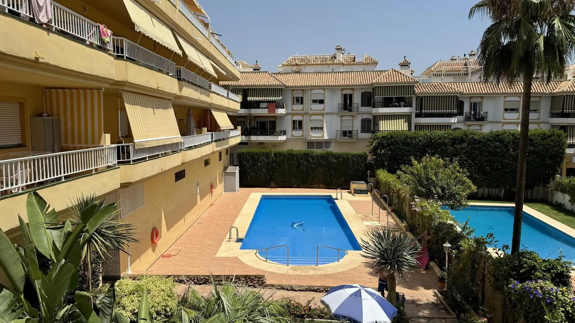 Butibamba Del Mar Apartment La Cala De Mijas