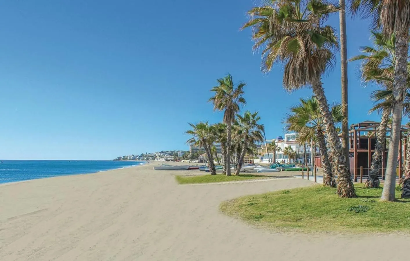 Butibamba Del Mar Apartment La Cala De Mijas