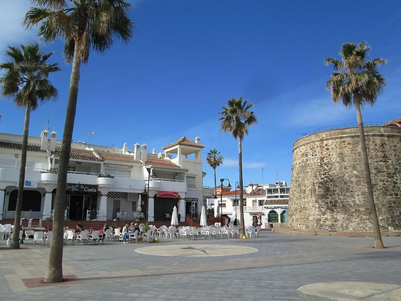 Butibamba Del Mar Apartment La Cala De Mijas