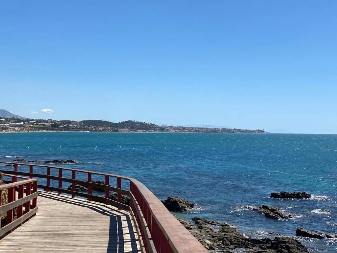 Butibamba Del Mar Apartment La Cala De Mijas Spain