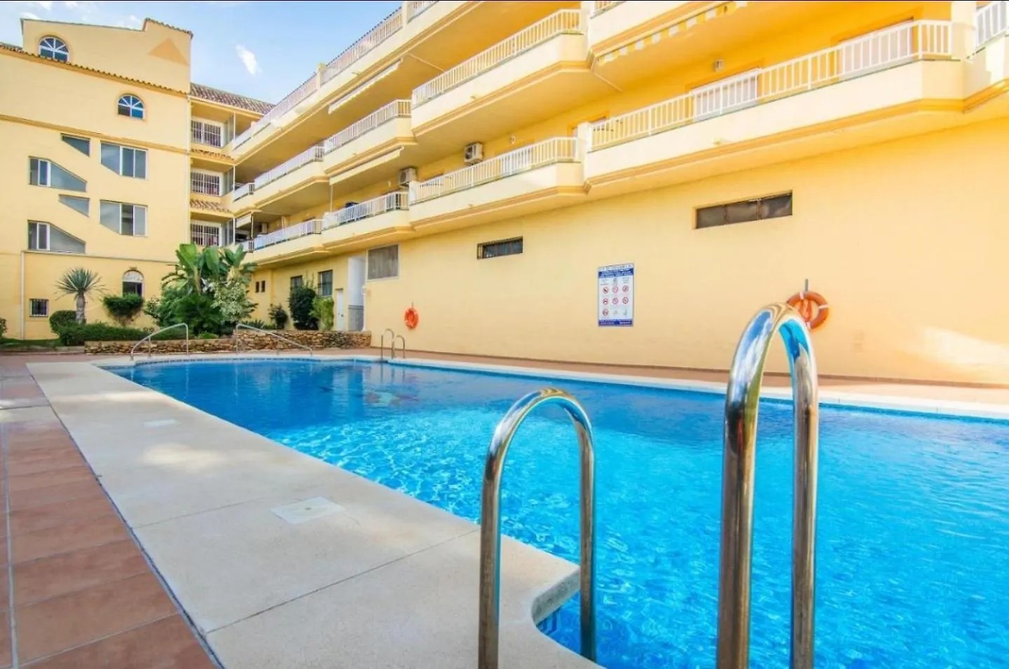 Butibamba Del Mar Apartment La Cala De Mijas 0*,