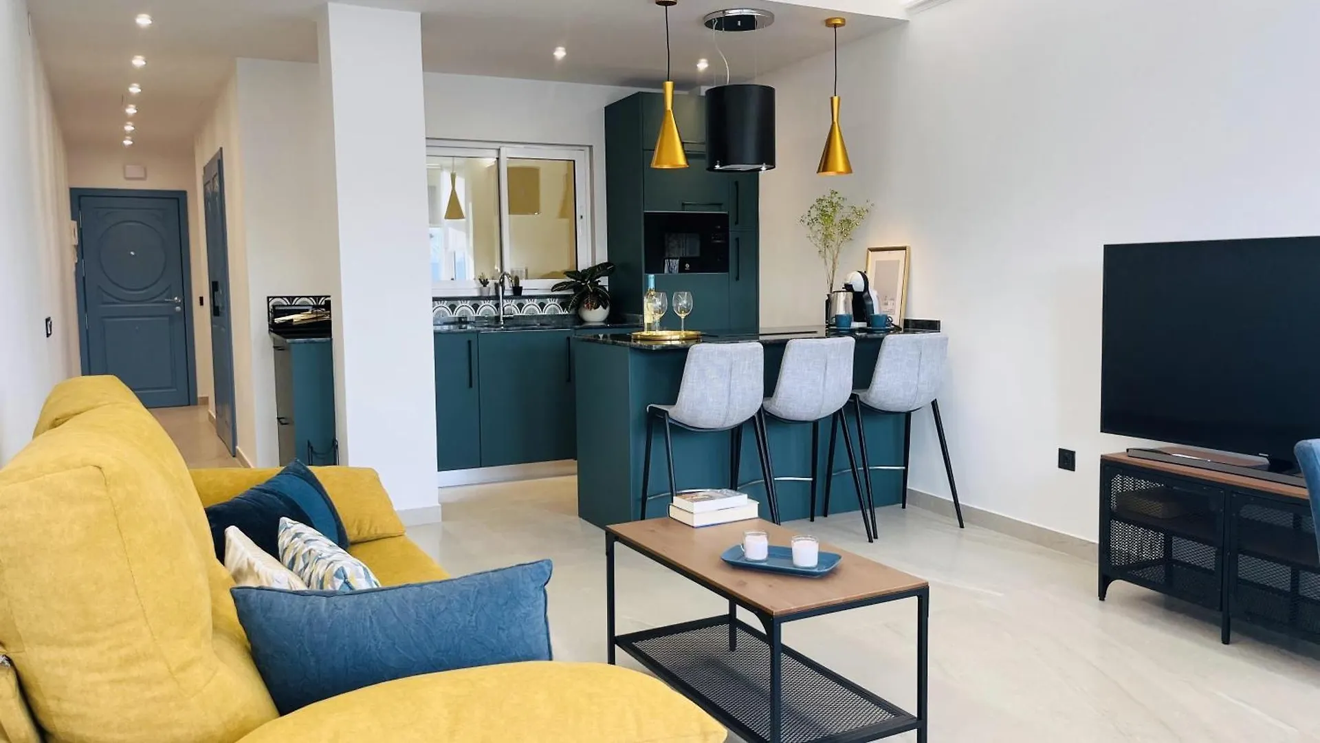 Butibamba Del Mar Apartment La Cala De Mijas Spain