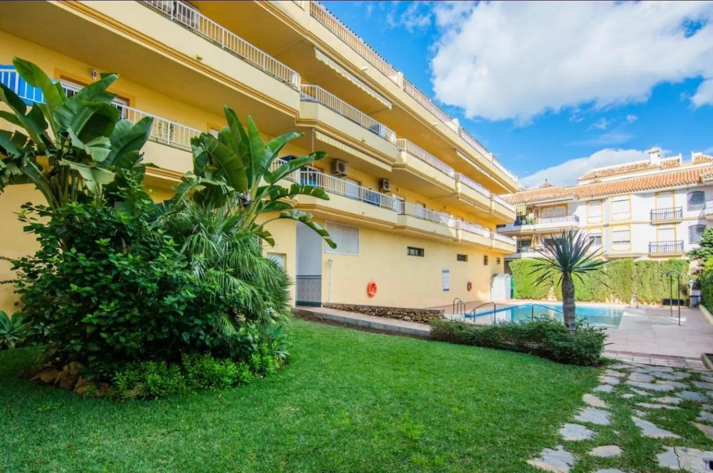 Butibamba Del Mar Apartment La Cala De Mijas